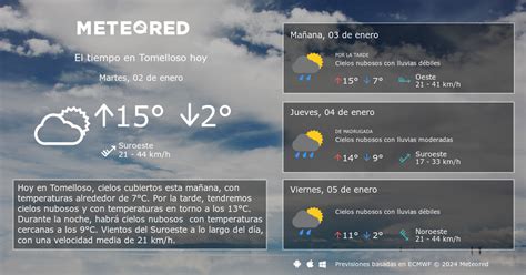 el tiempo tomelloso 14 dias|El Tiempo en Tomelloso 14 días